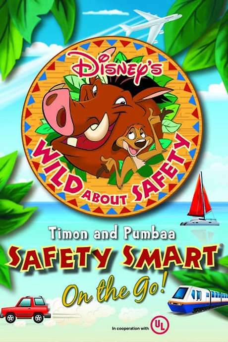 Wild About Safety: Timon and Pumbaa Safety Smart on the Go!